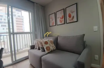 Imagem: Kitnet / Loft para Alugar, Vila Olímpia (Zona Sul)