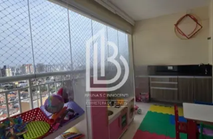 Imagem: Apartamento para Venda, Vila Brasílio Machado