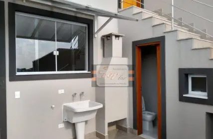 Imagem: Sobrado para Venda, Chácara Inglesa