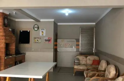 Imagem: Sobrado para Venda, Chácara Inglesa