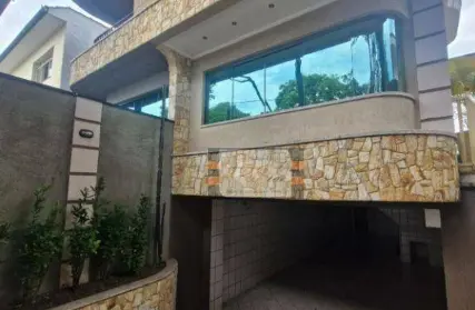 Imagem: Sobrado para Venda, Chácara Inglesa