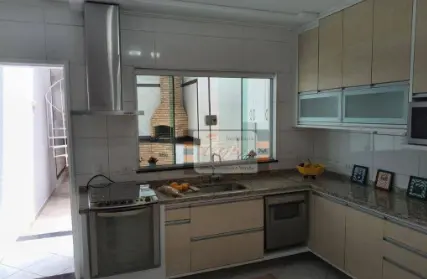 Imagem: Sobrado para Venda, Chácara Inglesa