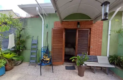 Imagem: Sobrado para Venda, Chácara Inglesa