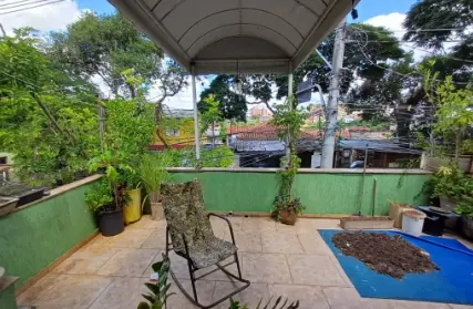 Imagem: Sobrado para Venda, Chácara Inglesa