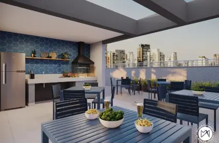 Imagem: Flat / Studio para Venda, Vila Guarani(Zona Sul)