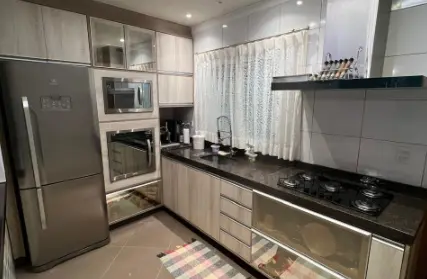 Imagem: Sobrado para Venda, Chácara Inglesa