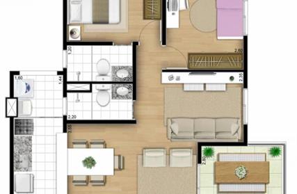 Imagem: Apartamento para Venda, Vila das Mercês