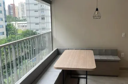 Imagem: Flat / Studio para Alugar, Ibirapuera