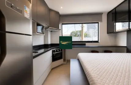 Imagem: Apartamento para Alugar, Indianópolis