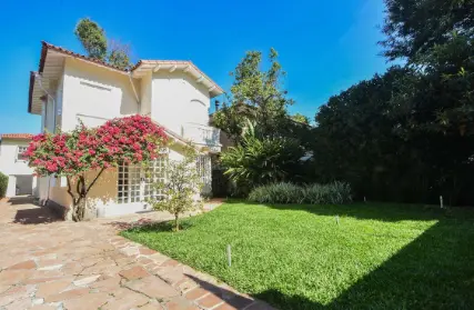 Imagem: Sobrado para Alugar, Jardim Europa