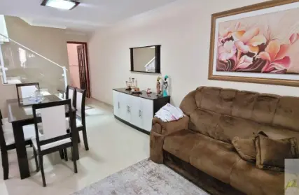 Imagem: Sobrado para Venda, Jardim Cidália