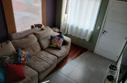 Imagem: Casa Térrea para Venda, Vila Campo Grande