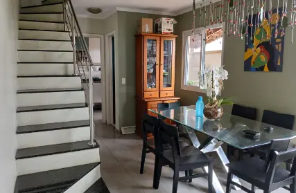 Imagem: Casa Térrea para Venda, Vila Campo Grande