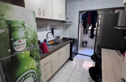 Imagem: Apartamento para Venda, Jardim Santa Cruz (Campo Grande)