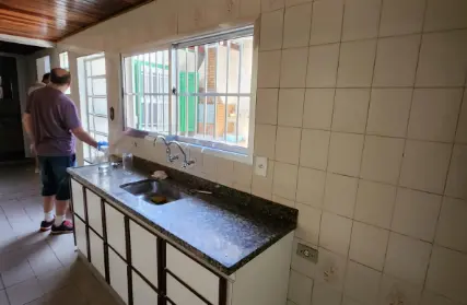 Imagem: Sobrado para Venda, Conjunto Residencial Ingai