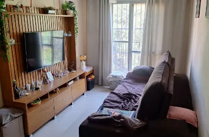 Imagem: Apartamento para Venda, Conjunto Residencial Ingai