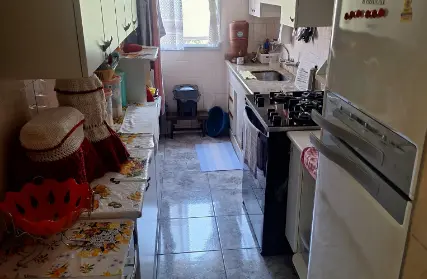 Imagem: Apartamento para Venda, Conjunto Residencial Ingai