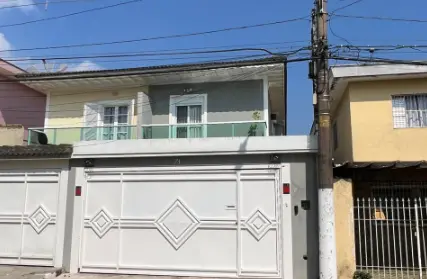 Imagem: Sobrado para Venda, Vila Arriete