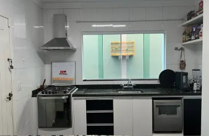 Imagem: Sobrado para Venda, Vila Arriete