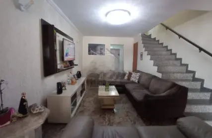 Imagem: Sobrado para Venda, Conjunto Residencial Ingai