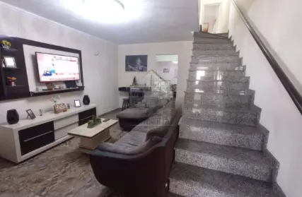 Imagem: Sobrado para Venda, Conjunto Residencial Ingai