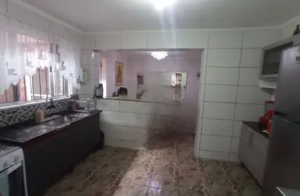 Imagem: Sobrado para Venda, Conjunto Residencial Ingai