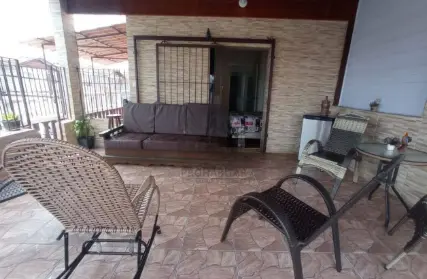 Imagem: Sobrado para Venda, Conjunto Residencial Ingai