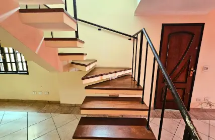 Imagem: Sobrado para Venda, Jardim Palmares (Zona Sul)