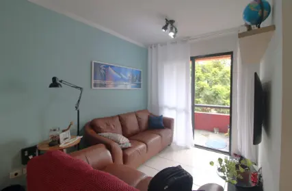 Imagem: Apartamento para Venda, Jardim Ubirajara (Zona Sul)