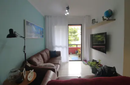 Imagem: Apartamento para Venda, Jardim Ubirajara (Zona Sul)