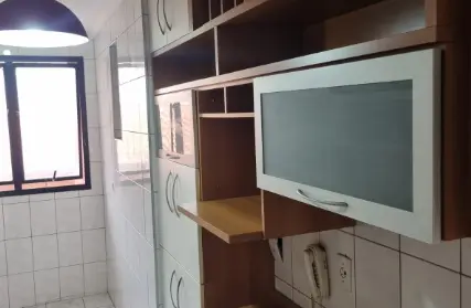 Imagem: Apartamento para Venda, Jardim Ubirajara (Zona Sul)