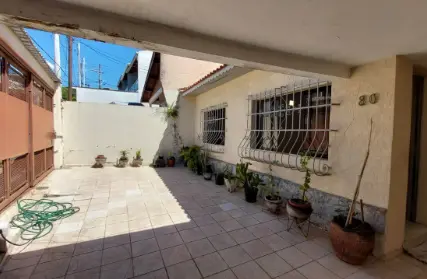 Imagem: Casa Térrea para Venda, Vila São Paulo