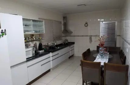 Imagem: Sobrado para Venda, Vila Campo Grande