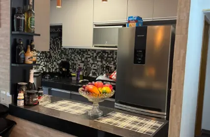 Imagem: Apartamento para Venda, Conjunto Residencial Ingai