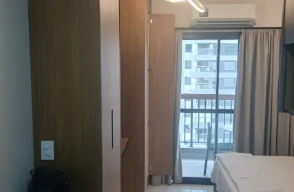Imagem: Flat / Studio para Alugar, Brooklin Paulista