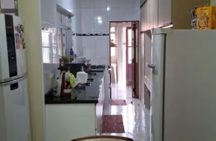 Imagem: Sobrado para Venda, Vila Campo Grande