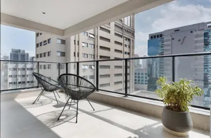 Imagem: Flat / Studio para Venda, Itaim Bibi