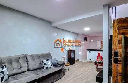 Imagem: Sobrado para Venda, São João Clímaco