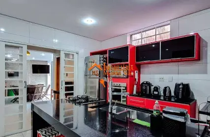 Imagem: Sobrado para Venda, São João Clímaco