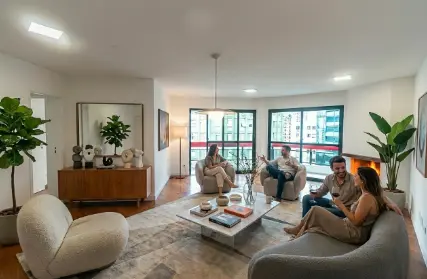 Imagem: Apartamento para Alugar, Itaim Bibi