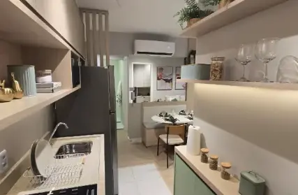 Imagem: Apartamento para Venda, Campo Limpo (Zona Sul)