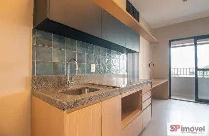 Imagem: Flat / Studio para Venda, Vila Cordeiro