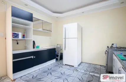 Imagem: Sobrado para Venda, Chácara Santo Antônio (ZS)