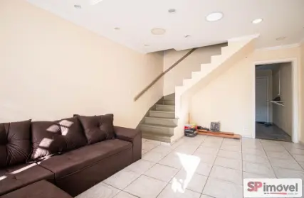 Imagem: Sobrado para Venda, Chácara Santo Antônio (ZS)