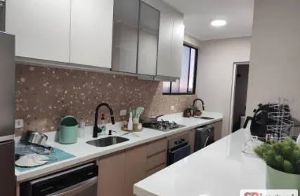 Imagem: Apartamento para Venda, Campo Grande