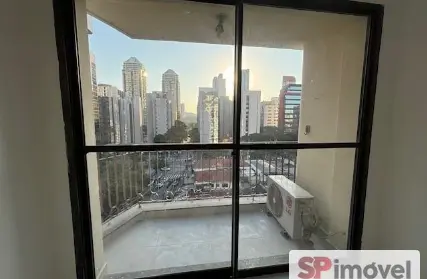 Imagem: Apartamento para Alugar, Brooklin Paulista