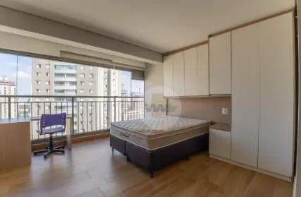 Imagem: Apartamento para Alugar, Moema