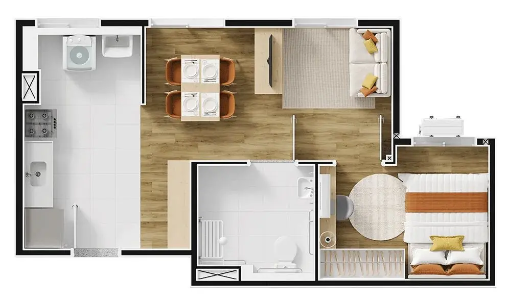Apartamento para Venda SP Imóvel - Imagem 20