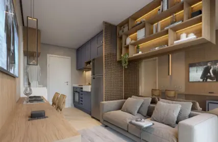 Imagem: Apartamento para Venda, Campo Grande