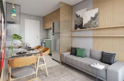 Imagem: Apartamento para Venda, Campo Grande